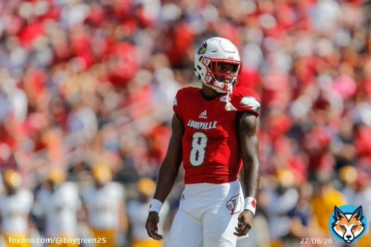 Former @LouisvilleFB teammates reunited on the #Jets in 2023? @BigTicket73  @Lj_era8  #TakeFlight