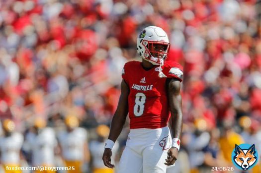 Former @LouisvilleFB teammates reunited on the #Jets in 2023? @BigTicket73  @Lj_era8  #TakeFlight