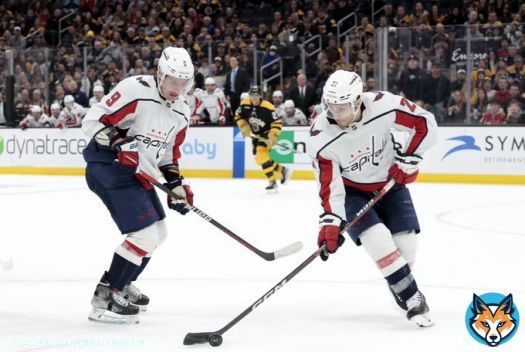 Both Garnet Hathaway and Dmitry Orlov are heading to the Bruins in a trade, according to @FriedgeHNIC