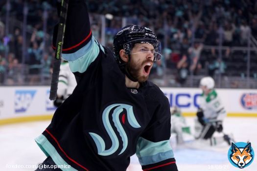 THE SEATTLE KRAKEN FORCE A GAME 7 IN DALLAS