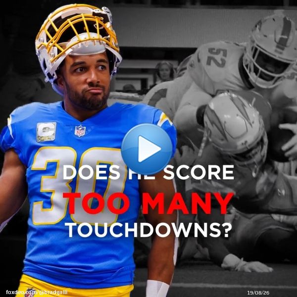 This is hilarious   The Chargers made a political ad to garner Pro Bowl votes for Austin Ekeler.