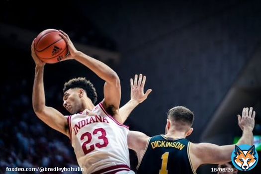 On #iubb's senior day, the Hoosiers locked up a double B1G Tourney bye, Miller Kopp urged fans to stay primal and I entered a state of existential dread regarding the passage of time.  My final regular season column for @idsnews: