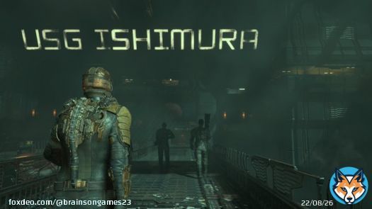 This lighting though&hellip;  #DeadSpaceRemake