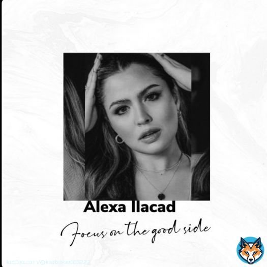 Be soft, don't let the world make you hard. Be gentle, don't let the people make you difficult. Be kind, don't let the realities of life steal your sweetness and make you heartless.  Mygirl is on trending list  #AlexaIlacad @alexailacad