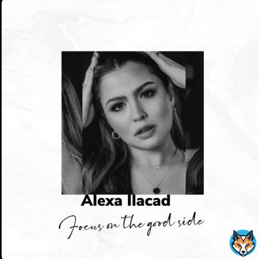 Be soft, don't let the world make you hard. Be gentle, don't let the people make you difficult. Be kind, don't let the realities of life steal your sweetness and make you heartless.  Mygirl is on trending list  #AlexaIlacad @alexailacad