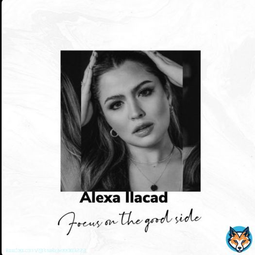 Be soft, don't let the world make you hard. Be gentle, don't let the people make you difficult. Be kind, don't let the realities of life steal your sweetness and make you heartless.  Mygirl is on trending list  #AlexaIlacad @alexailacad