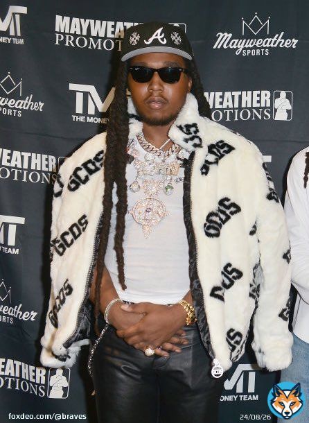 RIP to Atlanta&rsquo;s own Takeoff. Our thoughts and prayers go out to his family and friends.