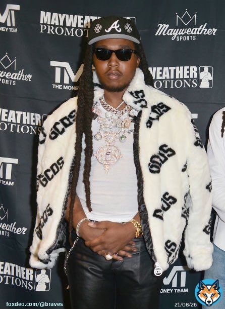 RIP to Atlanta&rsquo;s own Takeoff. Our thoughts and prayers go out to his family and friends.