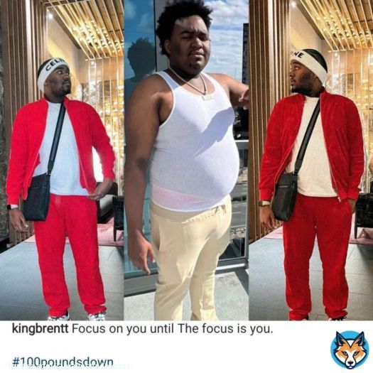 Nene's son shows off his 100 lbs weight loss after being hospitalized for congestive heart failure. #RHOA