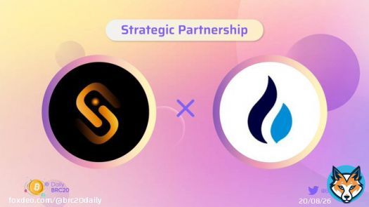 Great News   @HuobiGlobal is happy to announce a strategic partnership with @unisat_wallet to jointly promote the development of the BRC-20 industry standards and intends to support the BRC-20 ecosystem in the future.   #BRC20  #Bitcoin #BTC