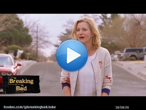 Walt Kidnaps His Daughter | Ozymandias | Breaking Bad