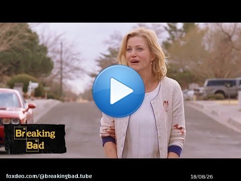 Walt Kidnaps His Daughter | Ozymandias | Breaking Bad