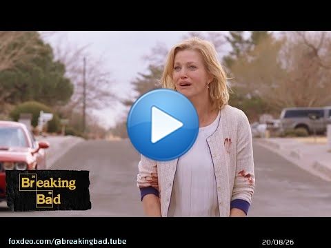 Walt Kidnaps His Daughter | Ozymandias | Breaking Bad