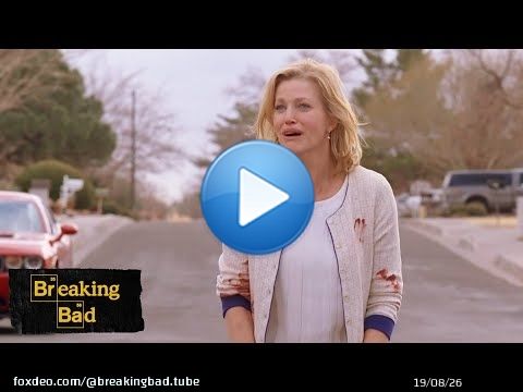 Walt Kidnaps His Daughter | Ozymandias | Breaking Bad