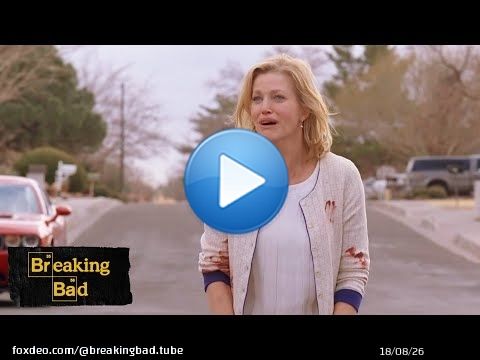 Walt Kidnaps His Daughter | Ozymandias | Breaking Bad