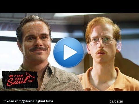 Lalo Murders Fred | Winner | Better Call Saul