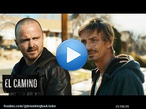 Skinny Pete And Badger Help Jesse Escape | El Camino