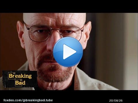 Walter Prepares To Pull The Trigger | Thirty-Eight Snub | Breaking Bad