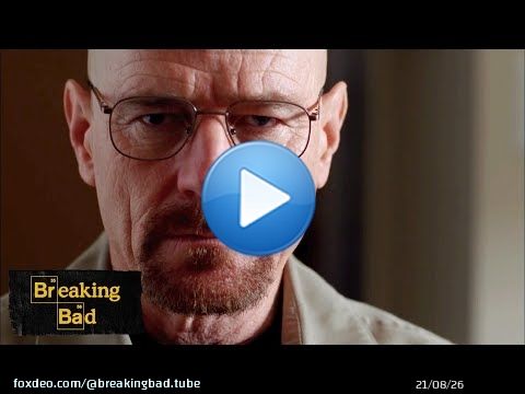 Walter Prepares To Pull The Trigger | Thirty-Eight Snub | Breaking Bad