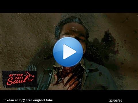 Lalo Faces Death With A Smile | Point and Shoot | Better Call Saul