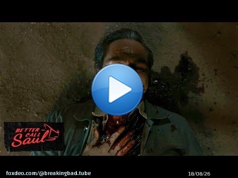 Lalo Faces Death With A Smile | Point and Shoot | Better Call Saul