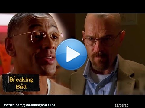 Walter Has Dinner With Gus | Abiquiu | Breaking Bad
