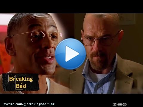 Walter Has Dinner With Gus | Abiquiu | Breaking Bad
