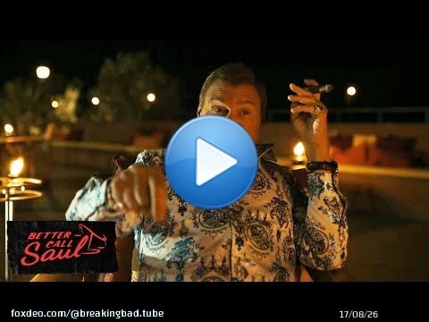 Eladio Sees Hate In Gus' Eyes | Fun and Games | Better Call Saul