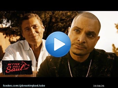 Eladio Gives Nacho His Blessing | Something Unforgiveable | Better Call Saul