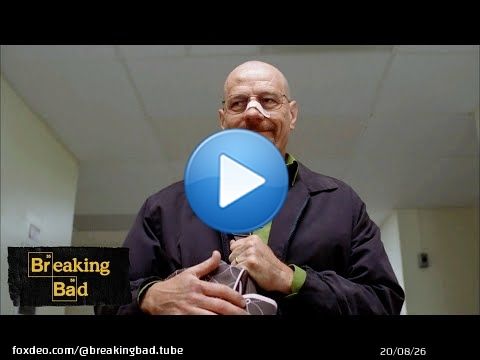 Walter Brings The Bomb To A Hospital | Face Off | Breaking Bad