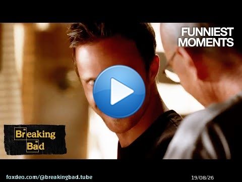 Jesse's Comedy Gold Moments | Breaking Bad