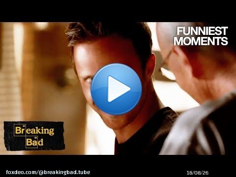 Jesse's Comedy Gold Moments | Breaking Bad