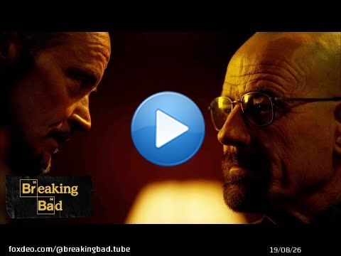Walt Plans The Prison Assassinations | Gliding Over All | Breaking Bad