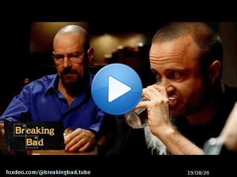 The Most Awkward Dinner Ever | Buyout | Breaking Bad