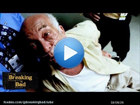 Hector Salamanca Defecates During Interrogation | Bit By A Dead Bee | Breaking Bad