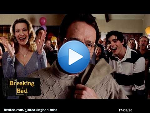 Walt's 50th Surprise Birthday Party | Pilot | Breaking Bad