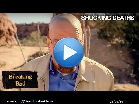 The Most Shocking Deaths | Breaking Bad