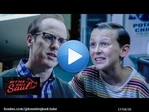 Young Jimmy McGill's First Theft | Inflatable | Better Call Saul