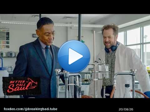 Gale Offers To Cook High-Grade Product For Gus | Something Beautiful | Better Call Saul