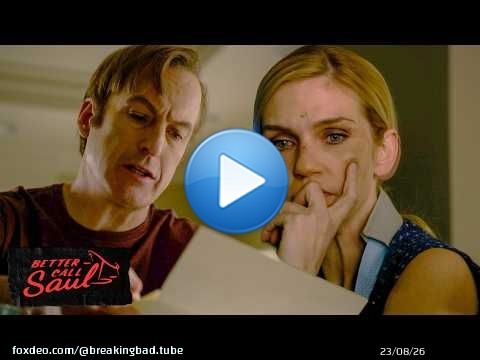Kim Breaks Down As Jimmy Reads Chuck's Final Letter | Something Beautiful | Better Call Saul