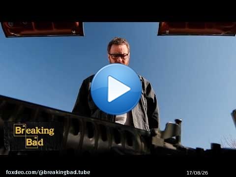Walter White Buys a Machine Gun | Live Free or Die | Breaking Bad