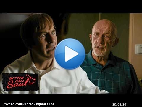 Mike Tells Jimmy About Lalo's Fate | Something Unforgivable | Better Call Saul