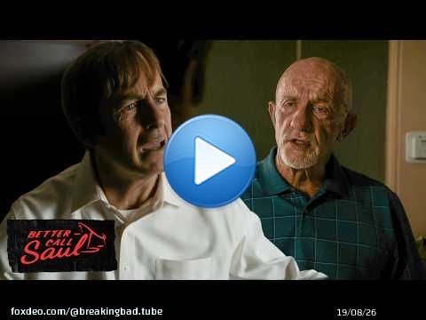 Mike Tells Jimmy About Lalo's Fate | Something Unforgivable | Better Call Saul