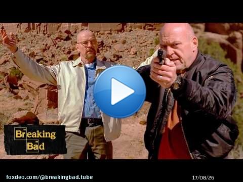 Hank Finally Arrests Walt | To'hajiilee | Breaking Bad
