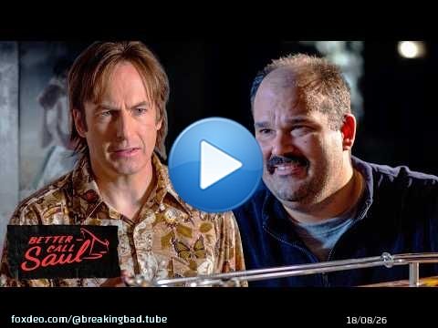'It's Time to Grow Up' | Marco | Better Call Saul