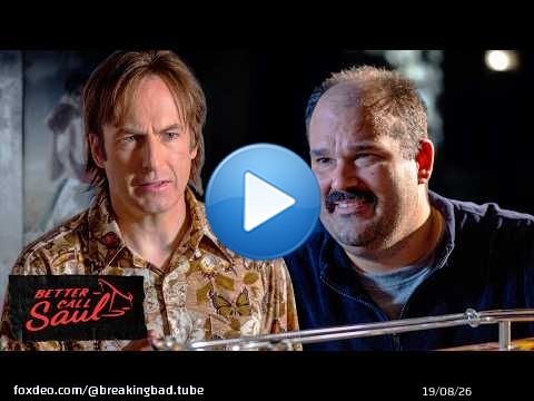 'It's Time to Grow Up' | Marco | Better Call Saul