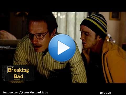 Walt and Jesse Discover Krazy-8 Is Alive | Cat's in the Bag... | Breaking Bad