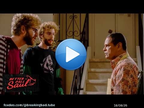 The Skateboarders Scam the Wrong Grandmother | Mijo | Better Call Saul