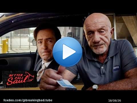 Jimmy McGill's Public Defender Routine | Mijo | Better Call Saul