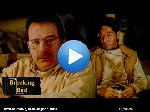 Walt Struggles With a Fatal Moral Dilemma | ...and the Bag's in the River | Breaking Bad
